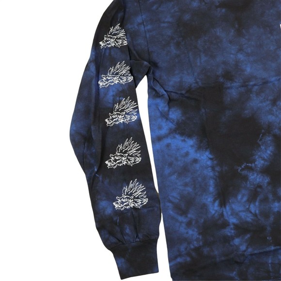 primitive skateboarding t shirt small size/ multicolor/ graphic primitive tee - Picture 3 of 5